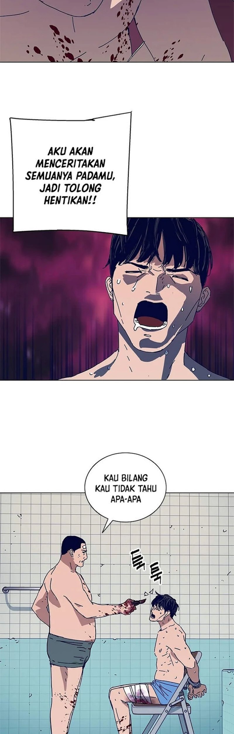 Tarantula Chapter 21 Gambar 5