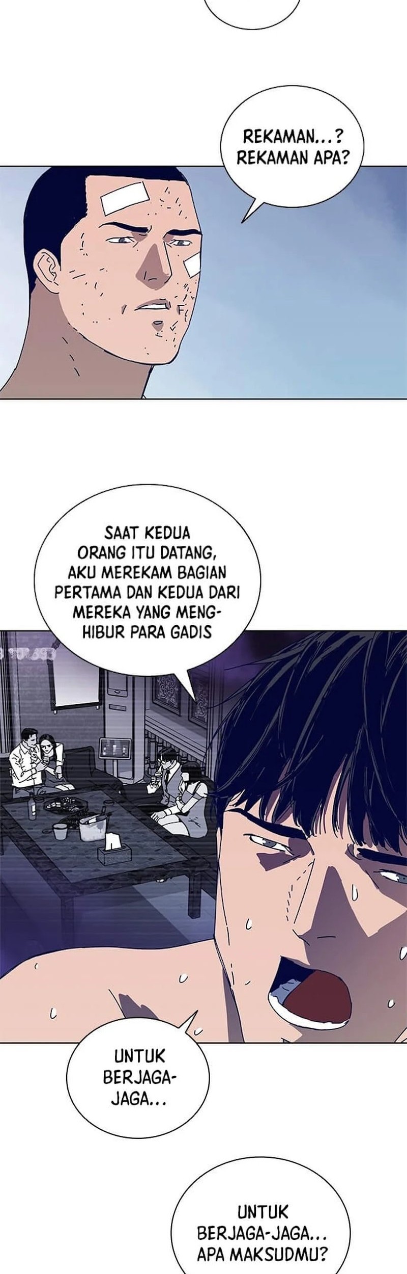 Tarantula Chapter 21 Gambar 9
