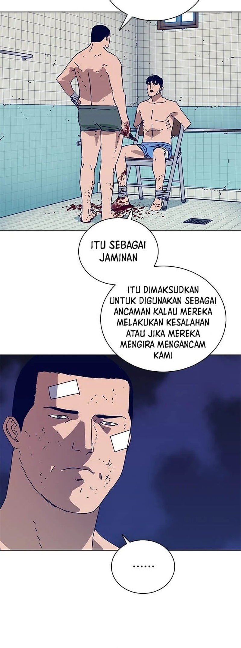 Tarantula Chapter 21 Gambar 10