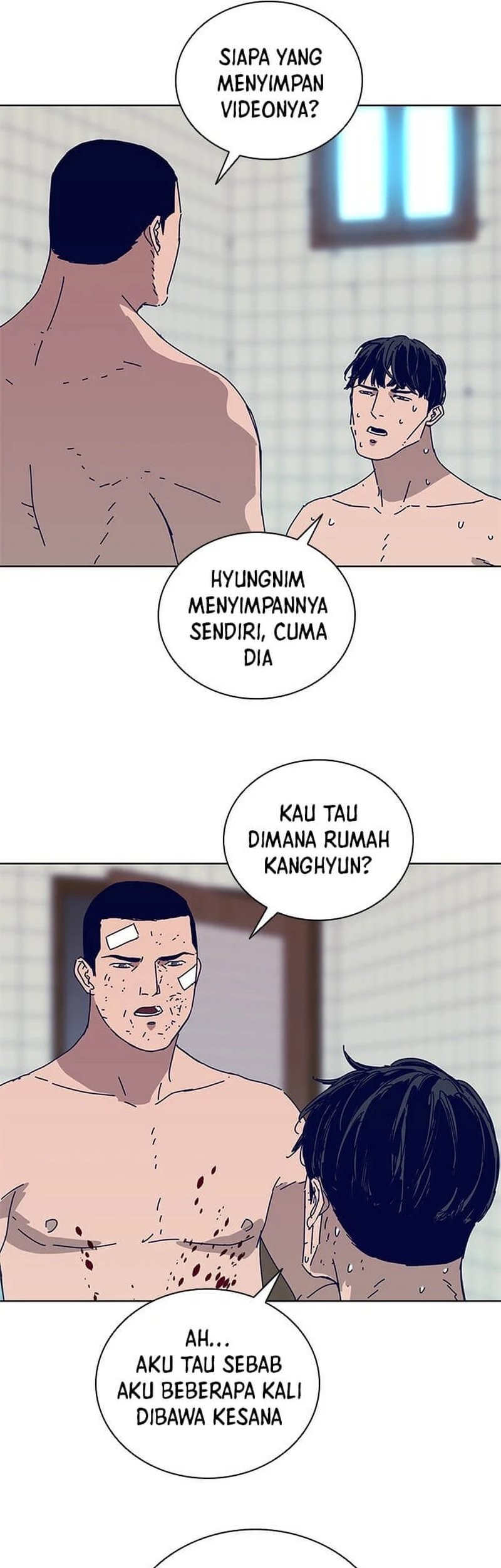 Tarantula Chapter 21 Gambar 11