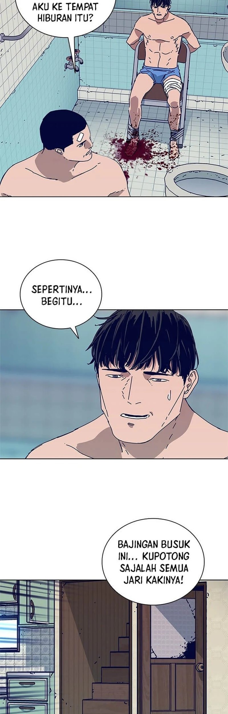 Tarantula Chapter 21 Gambar 13