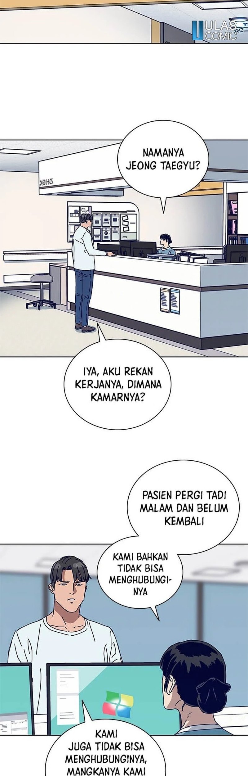 Tarantula Chapter 21 Gambar 16