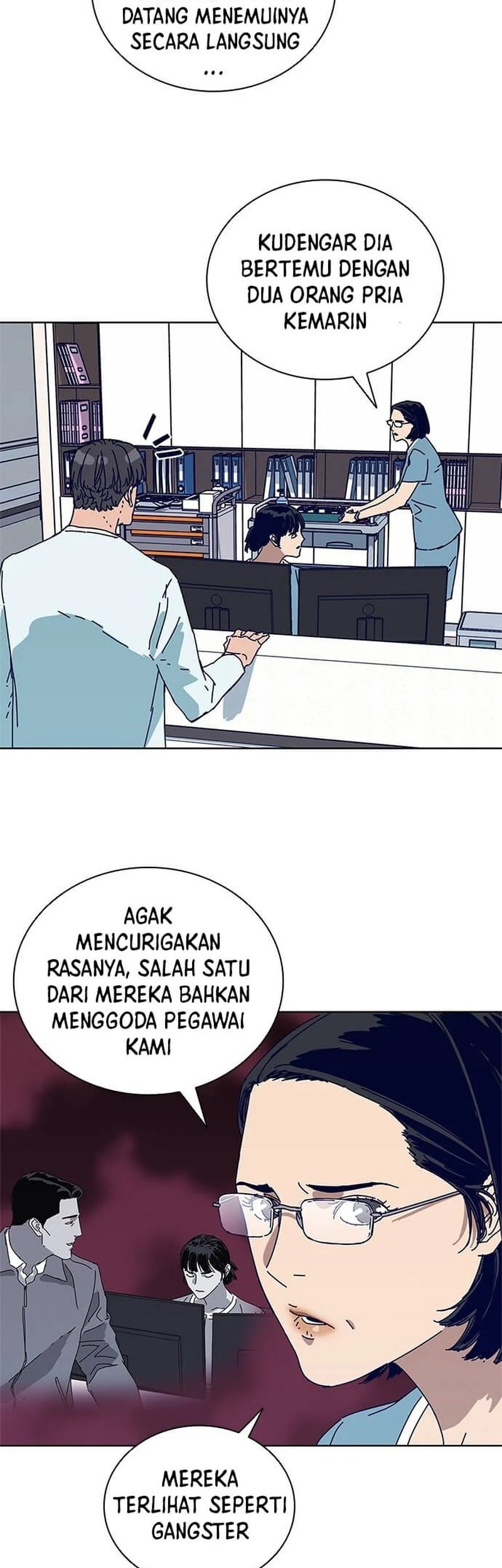 Tarantula Chapter 21 Gambar 17