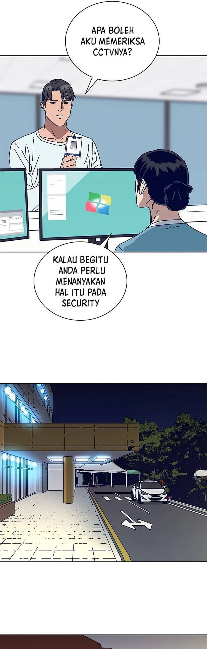 Tarantula Chapter 21 Gambar 19