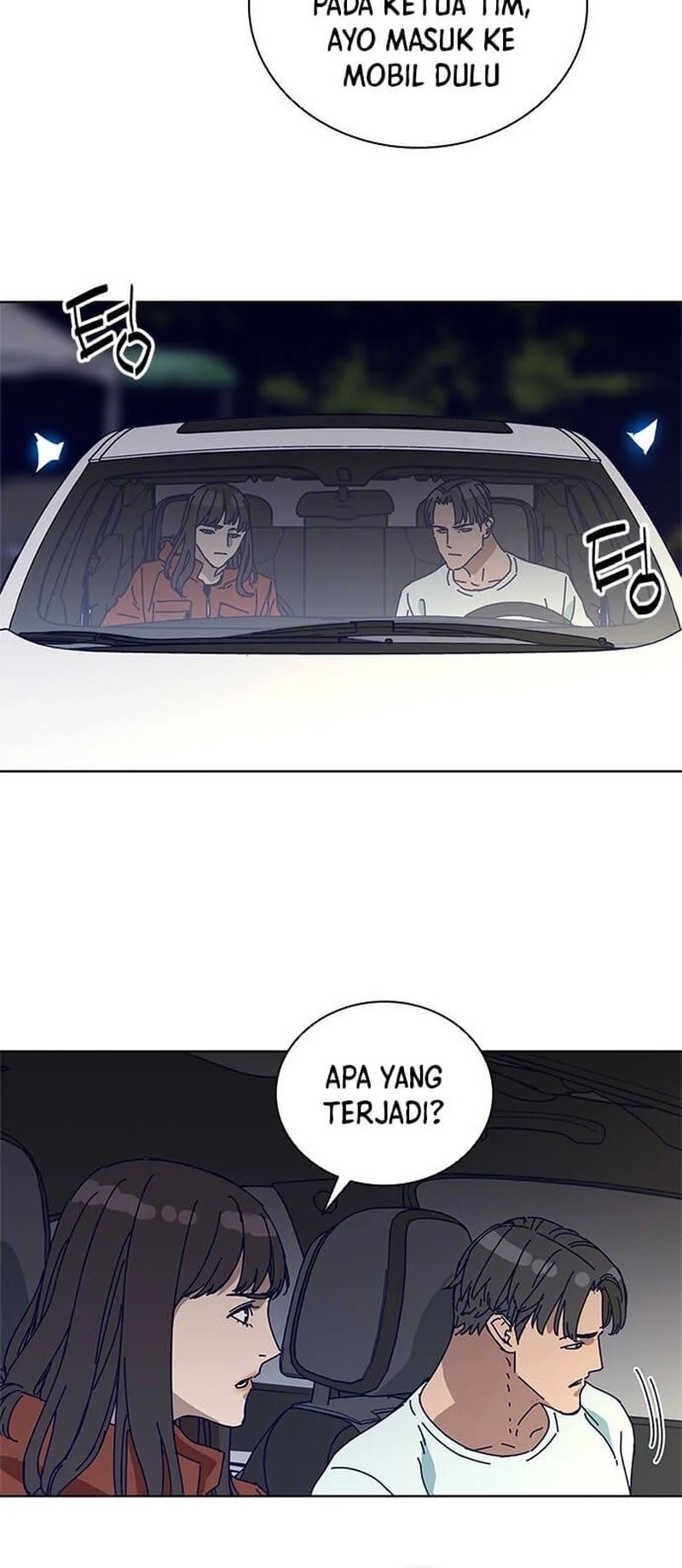 Tarantula Chapter 21 Gambar 21