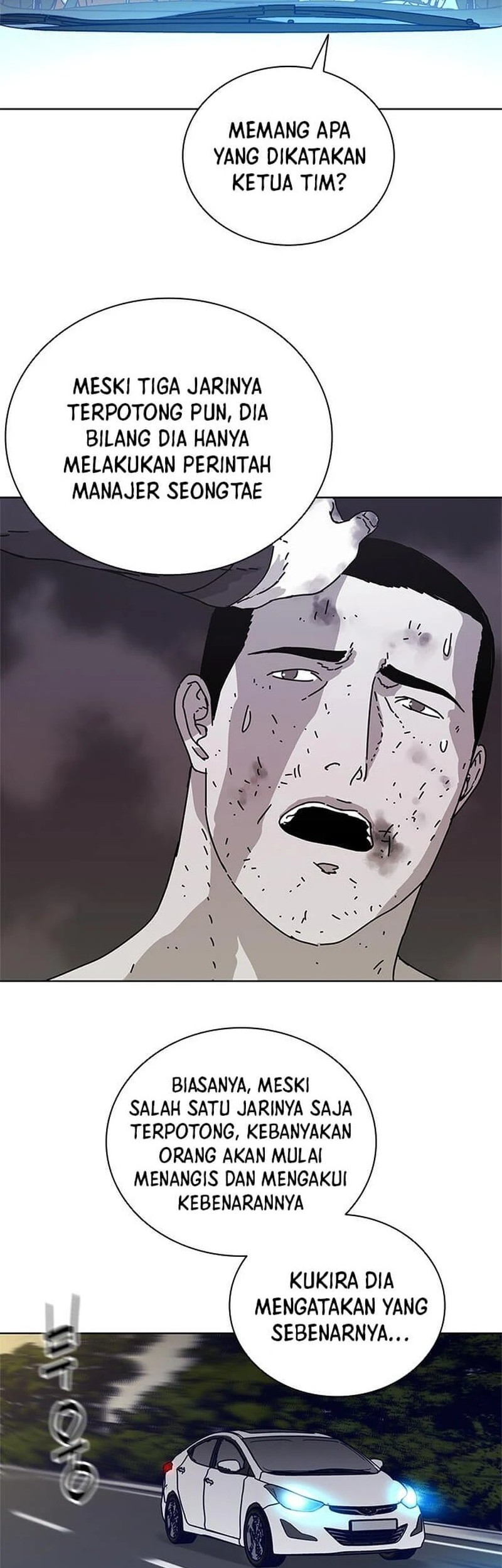 Tarantula Chapter 21 Gambar 26