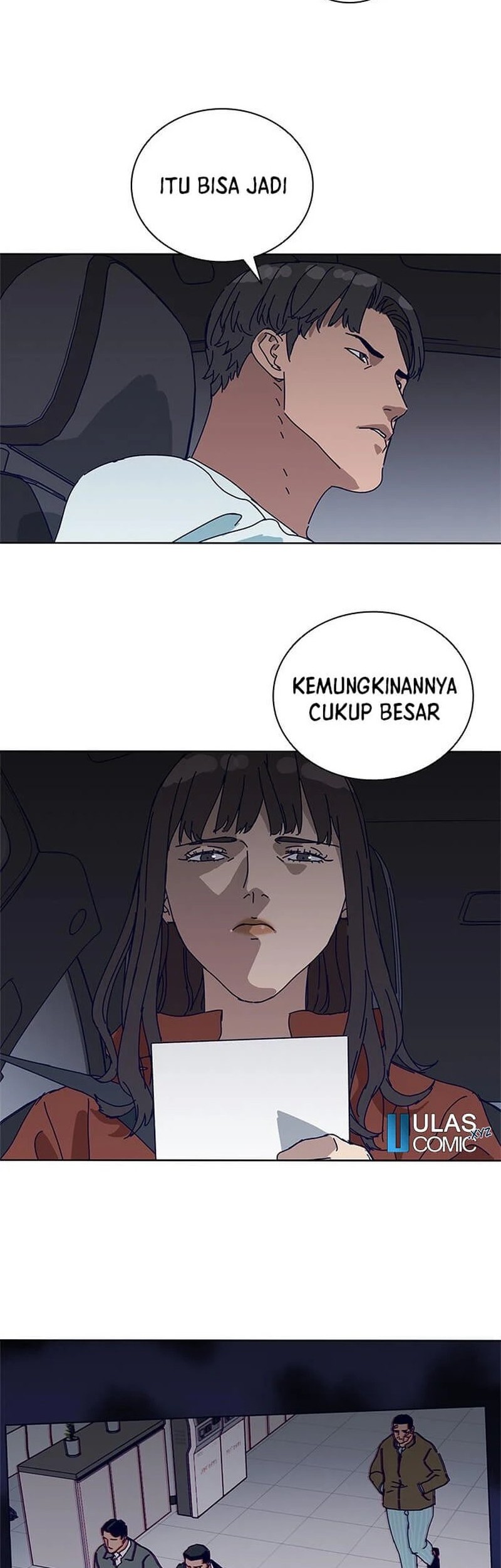 Tarantula Chapter 21 Gambar 29