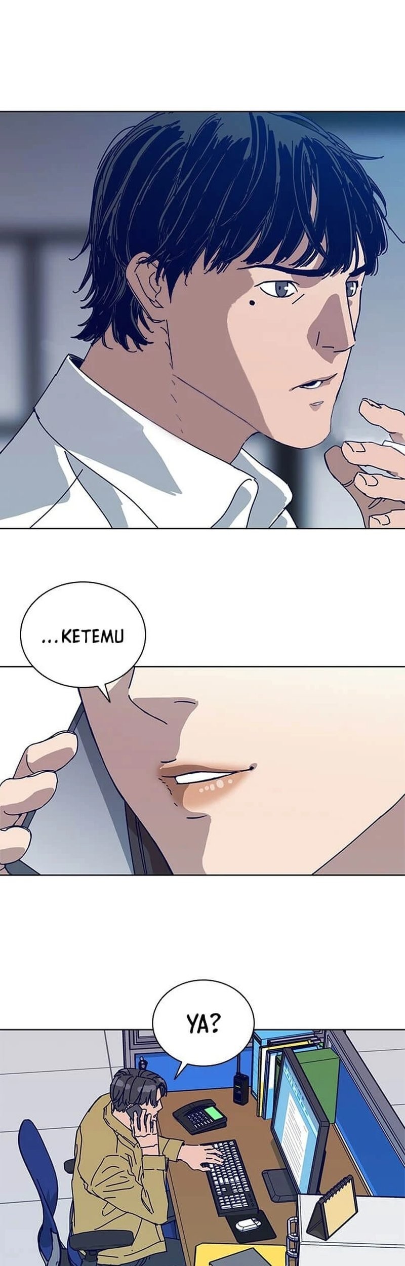 Tarantula Chapter 22 Gambar 36