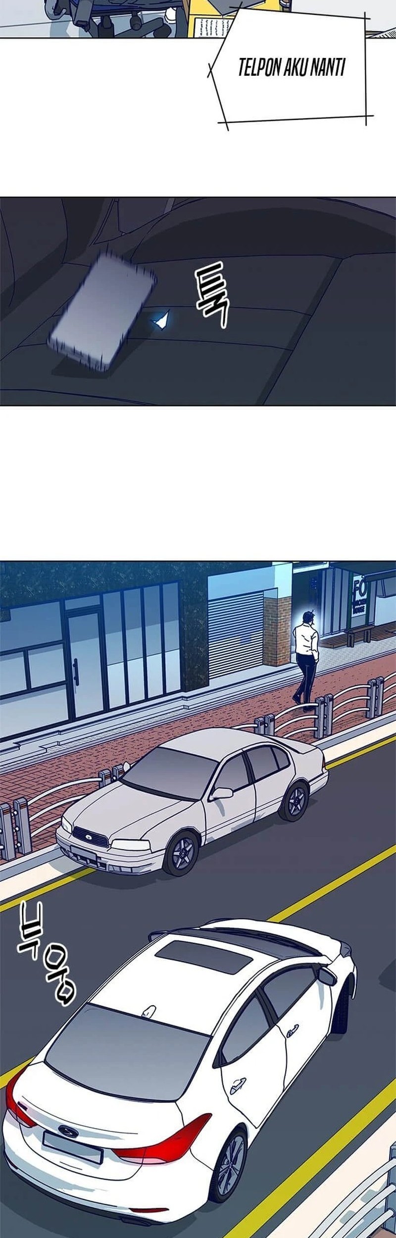 Tarantula Chapter 22 Gambar 37
