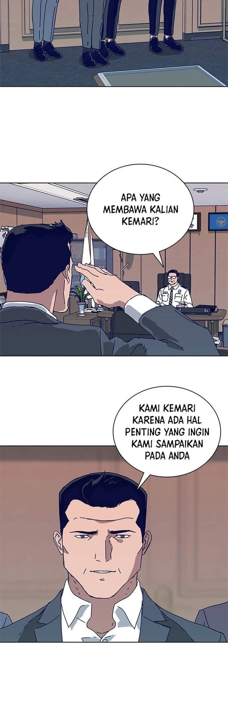 Baca  Tarantula Chapter 22 Gambar 2