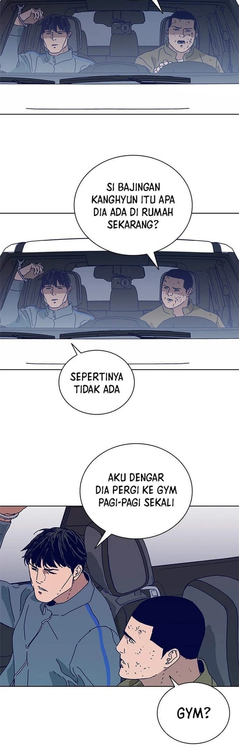 Tarantula Chapter 22 Gambar 6