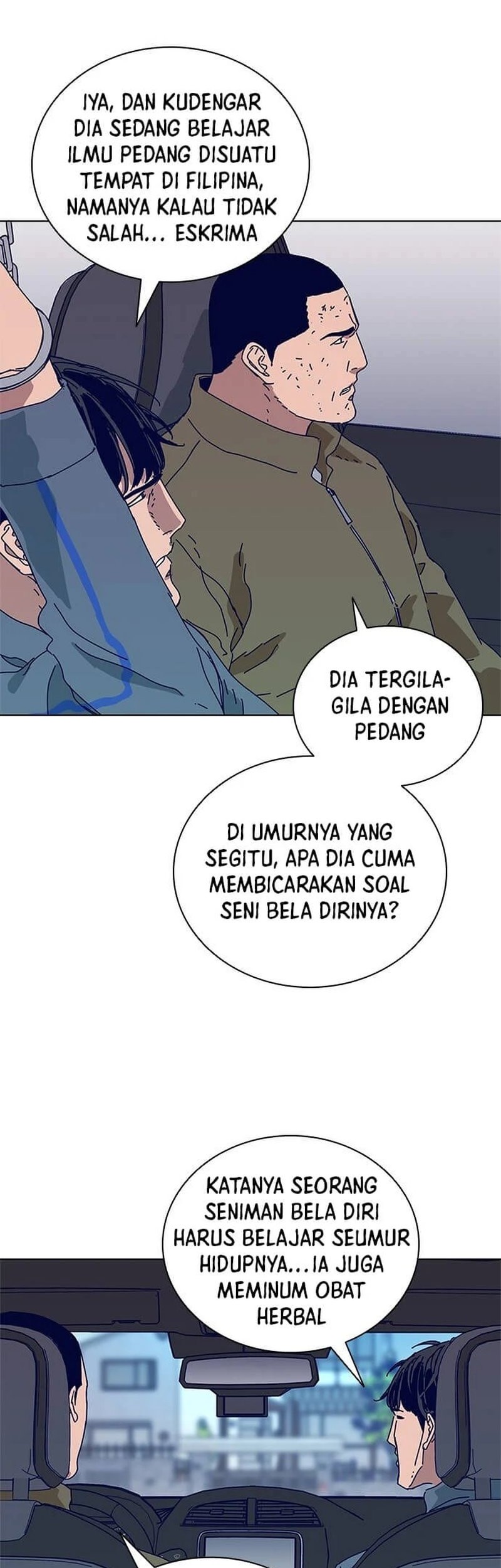 Tarantula Chapter 22 Gambar 7