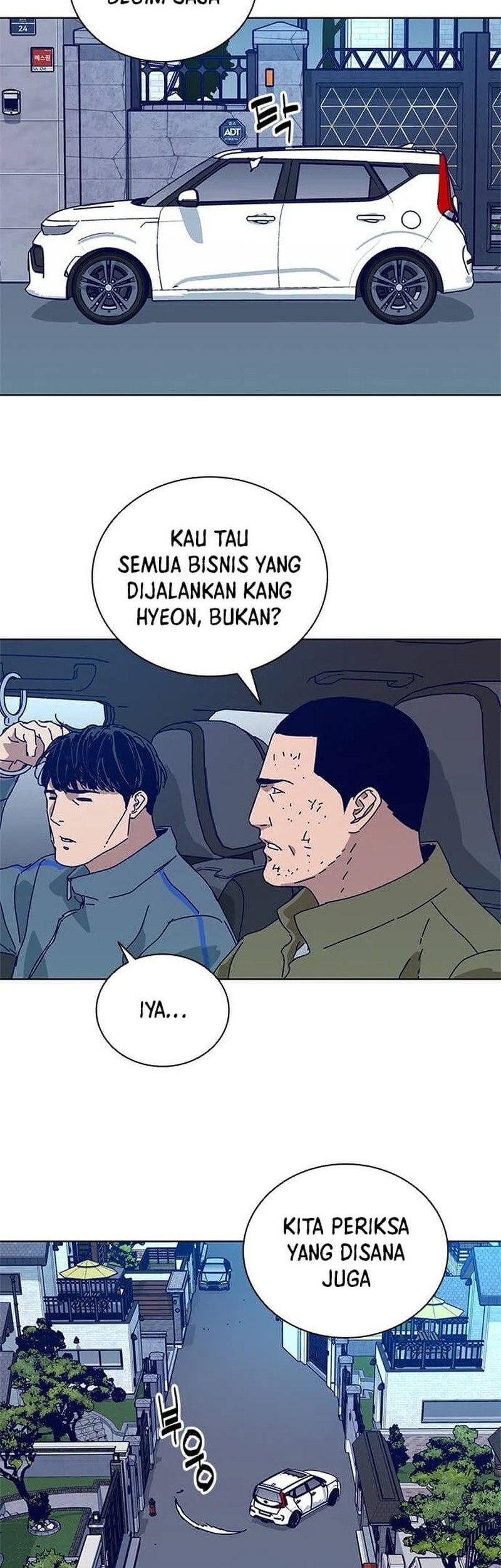 Tarantula Chapter 22 Gambar 10