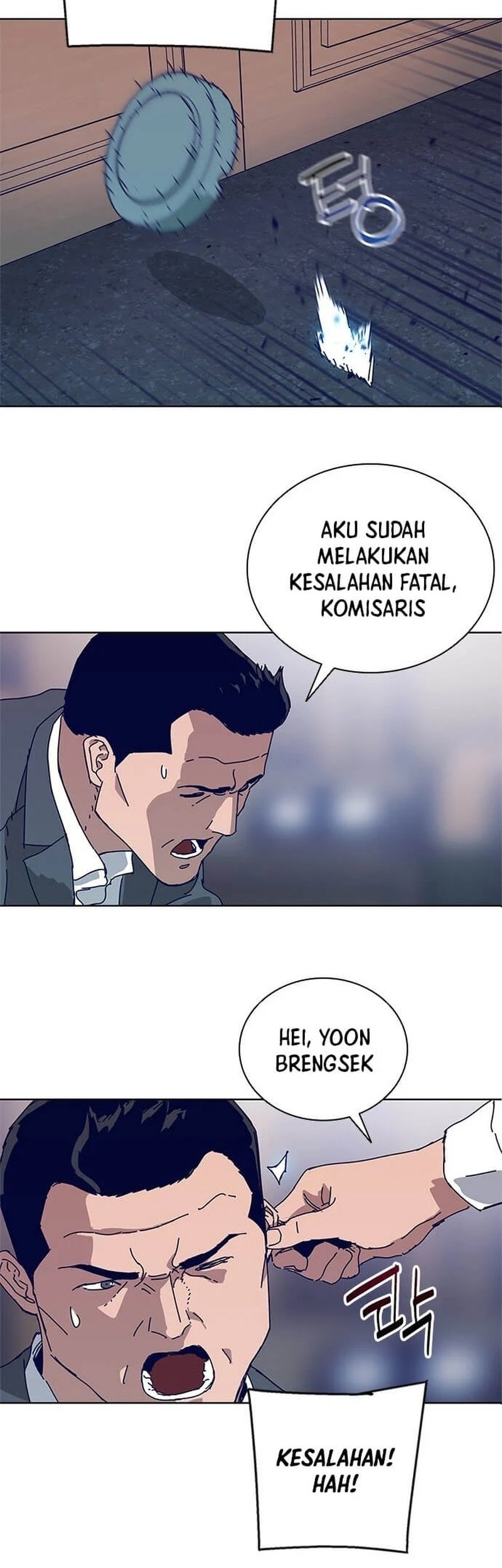 Tarantula Chapter 22 Gambar 14