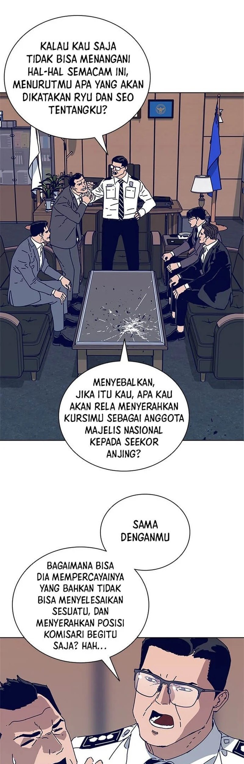 Tarantula Chapter 22 Gambar 15