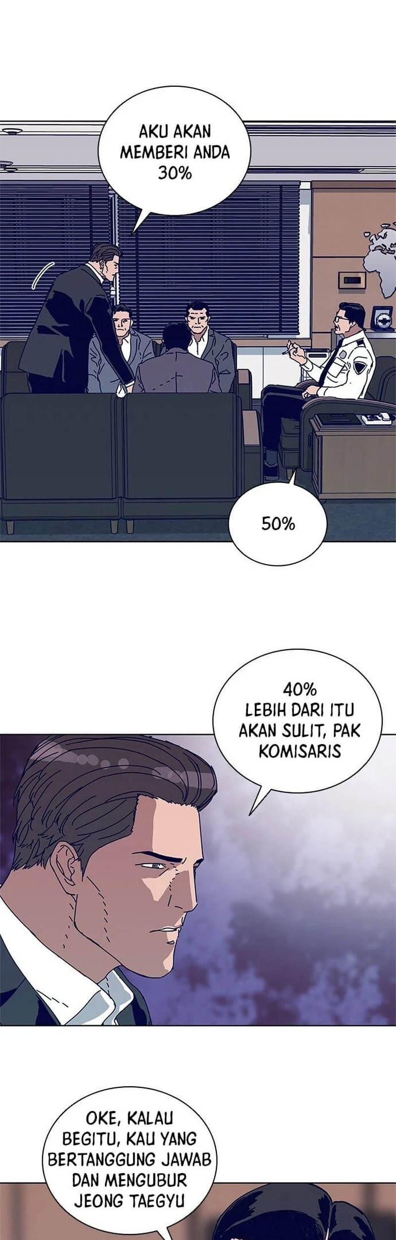 Tarantula Chapter 22 Gambar 21