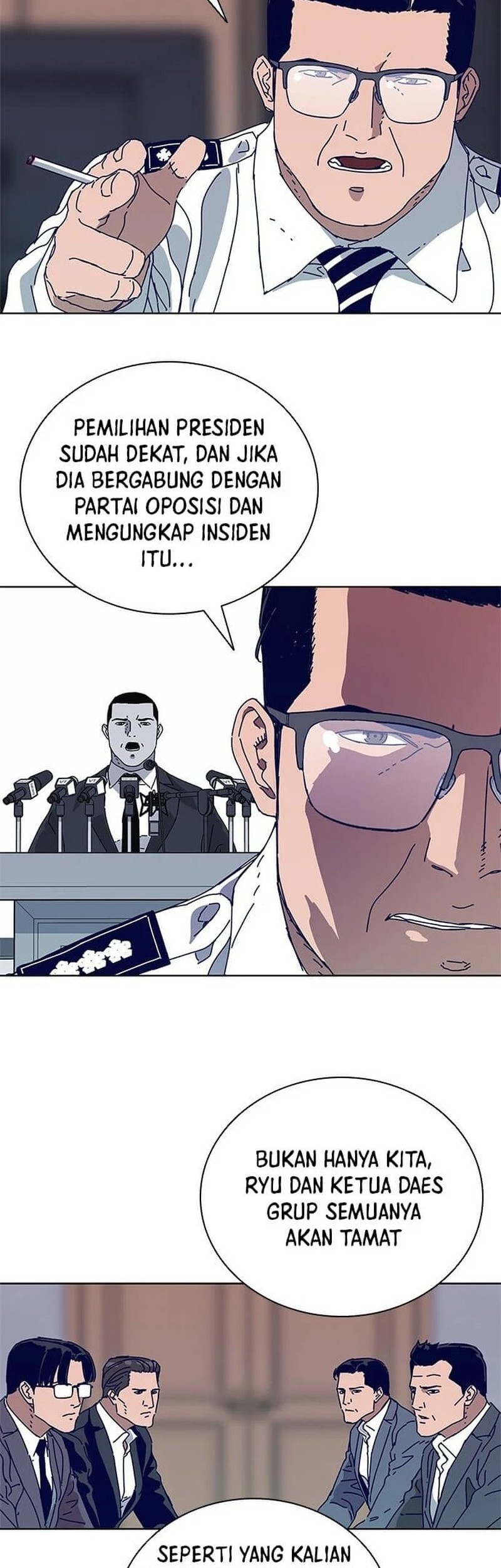Tarantula Chapter 22 Gambar 22