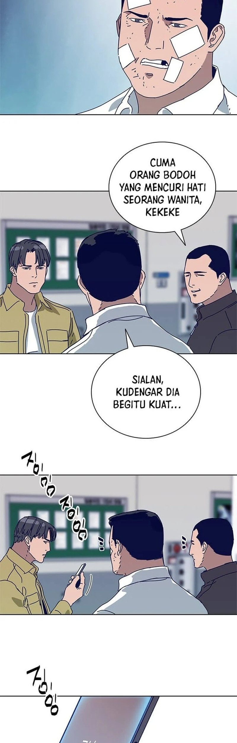 Tarantula Chapter 22 Gambar 29