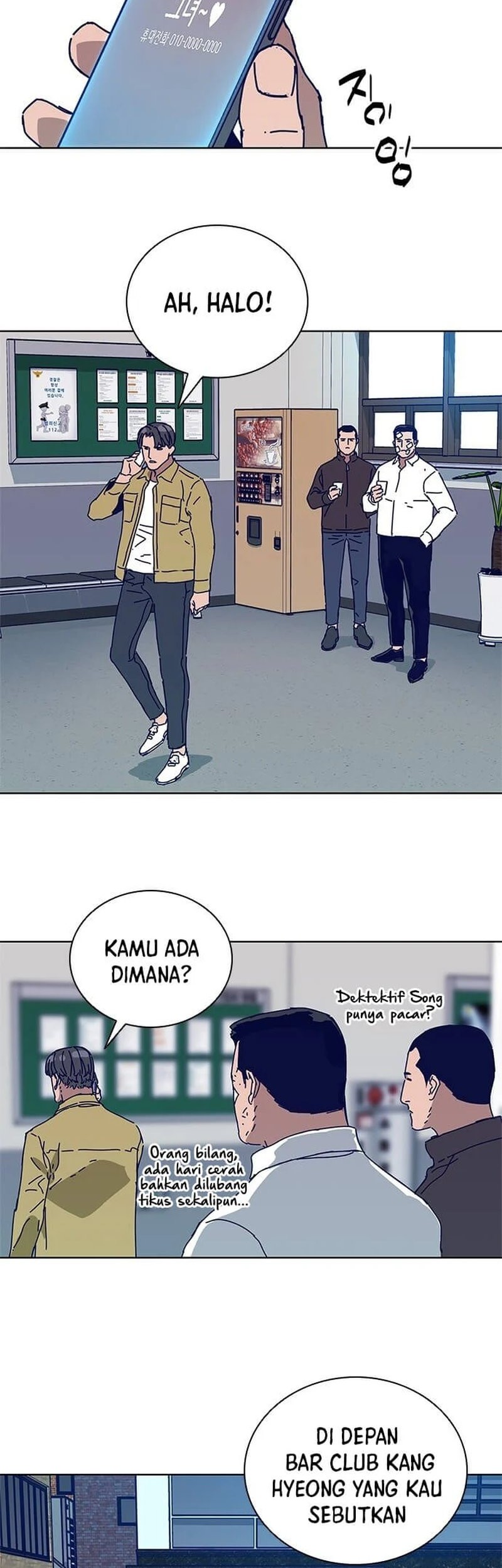 Tarantula Chapter 22 Gambar 30
