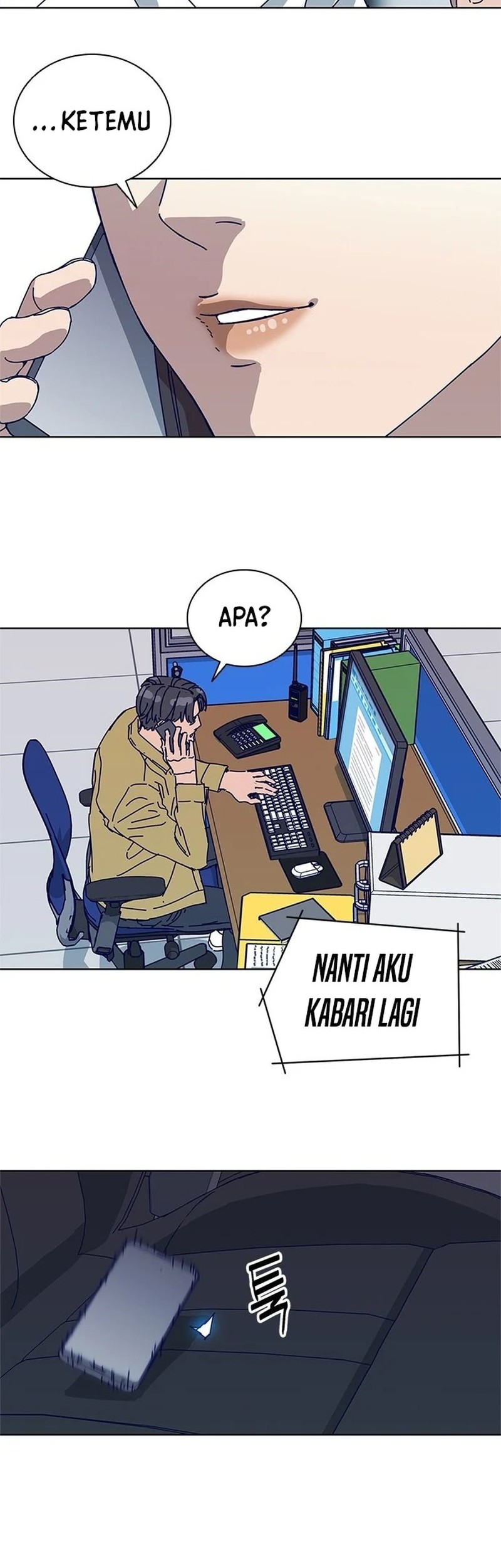 Baca  Tarantula Chapter 23 Gambar 2