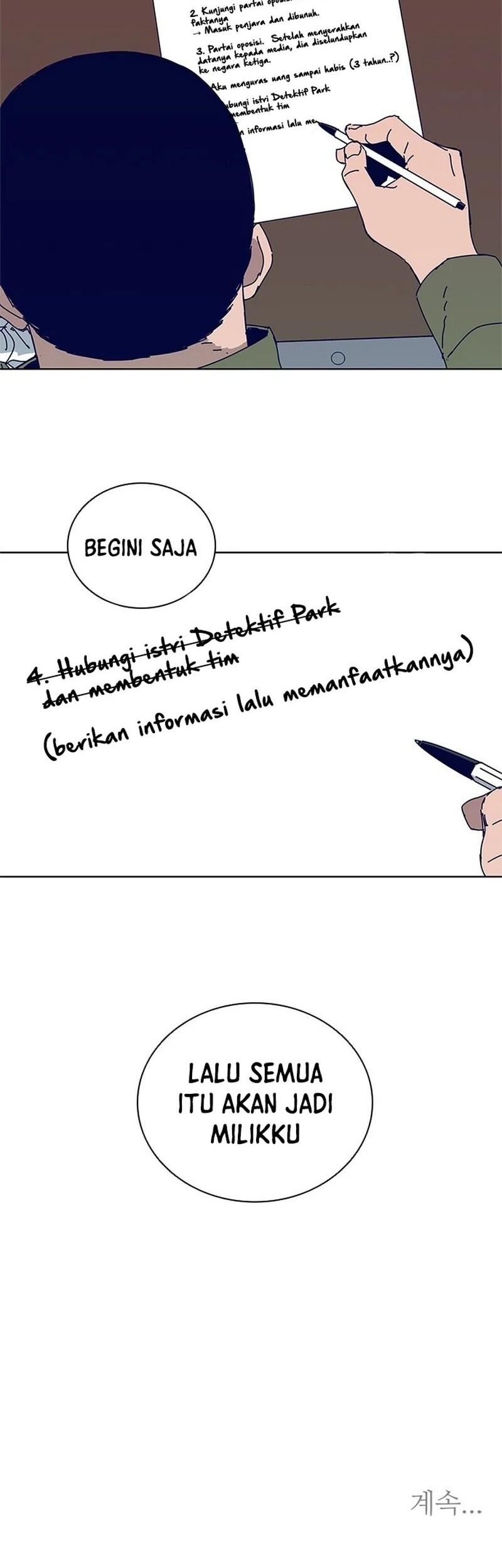 Tarantula Chapter 24 Gambar 39