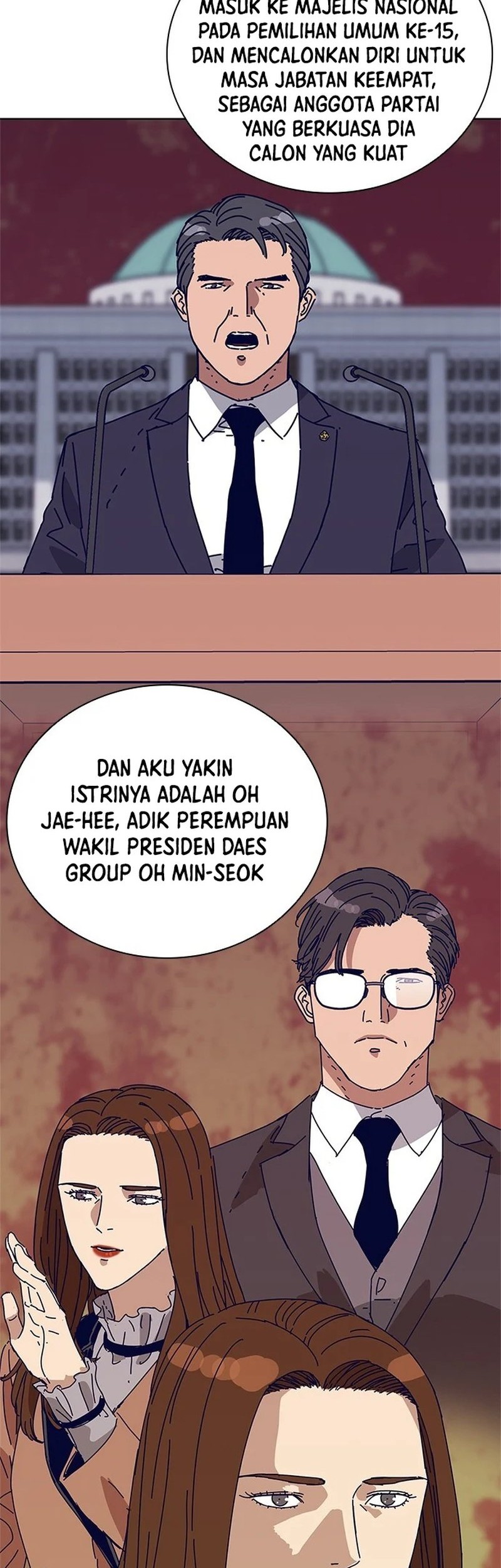 Baca  Tarantula Chapter 24 Gambar 2