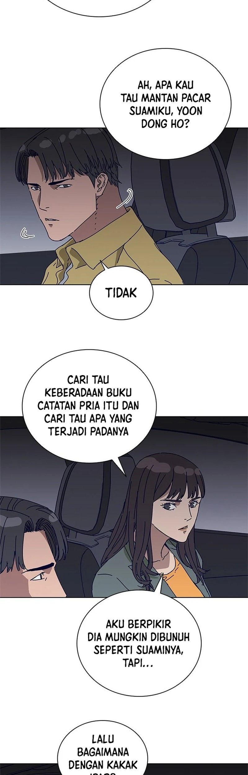 Tarantula Chapter 24 Gambar 14
