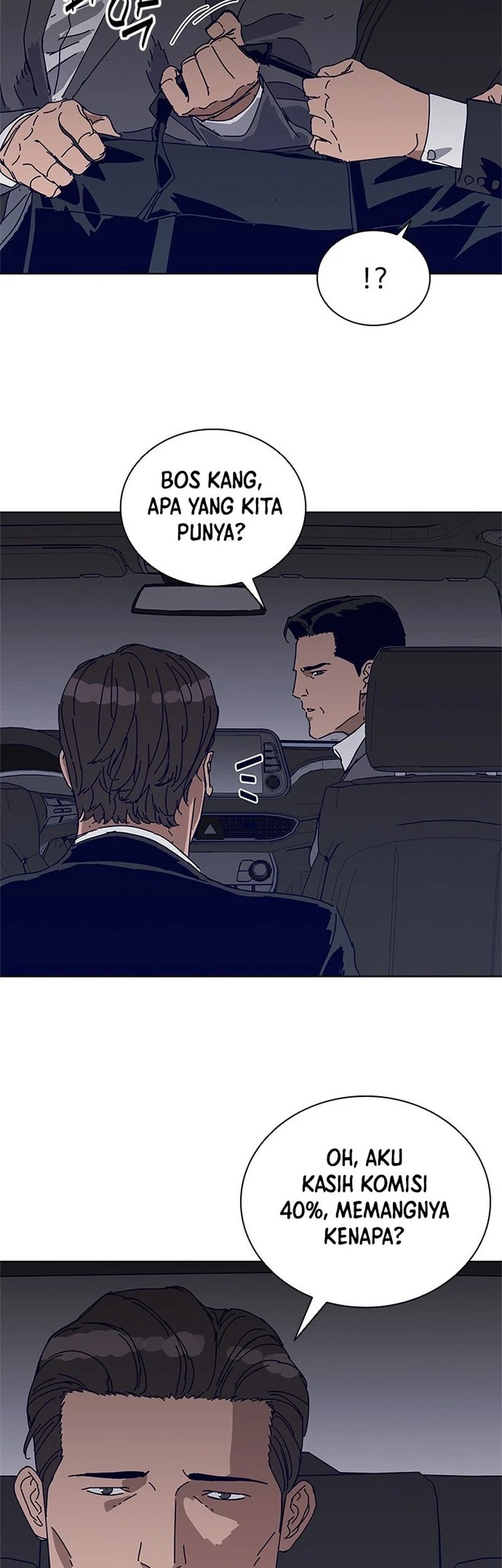 Tarantula Chapter 24 Gambar 21