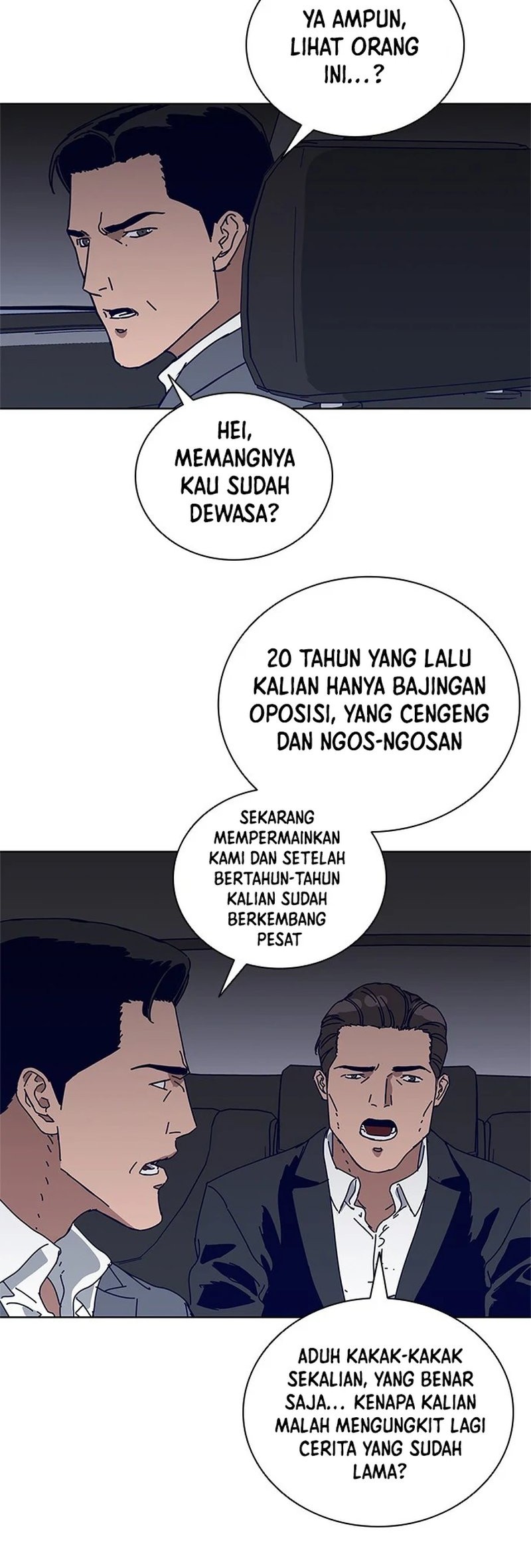 Tarantula Chapter 24 Gambar 25