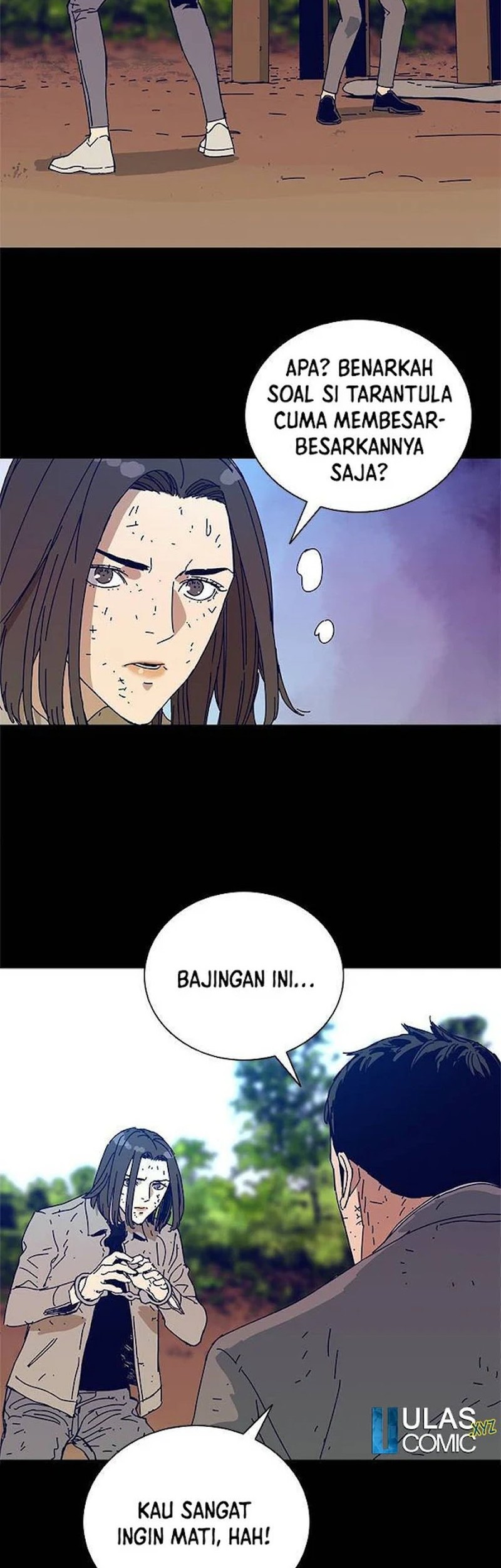 Baca  Tarantula Chapter 26 Gambar 2