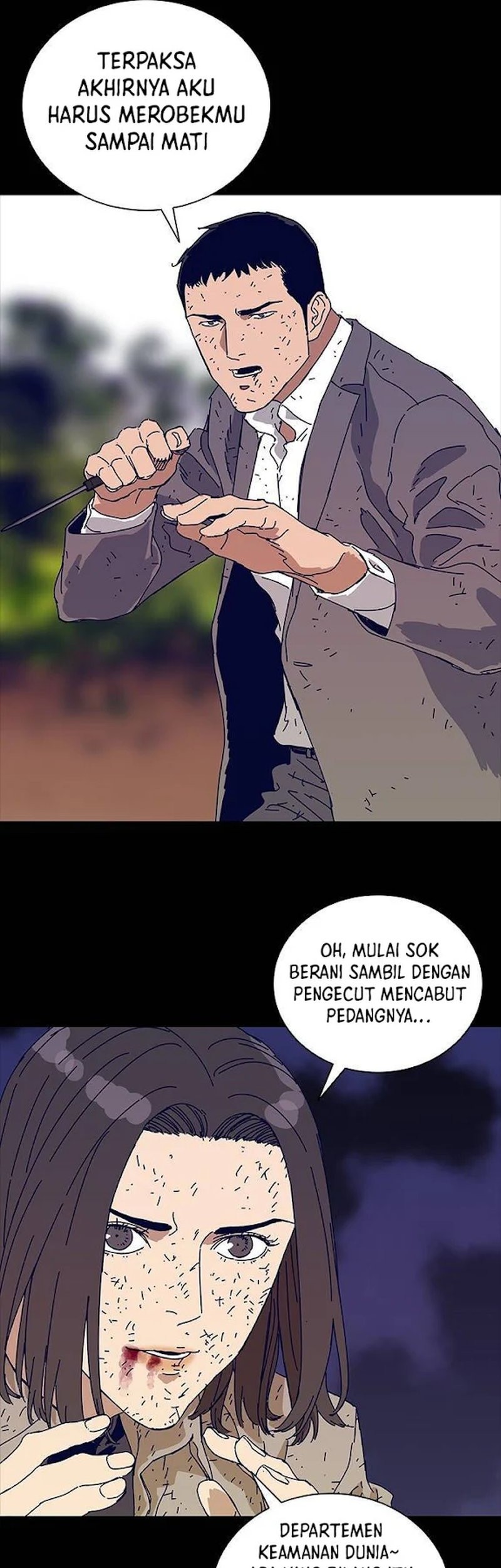 Tarantula Chapter 26 Gambar 24