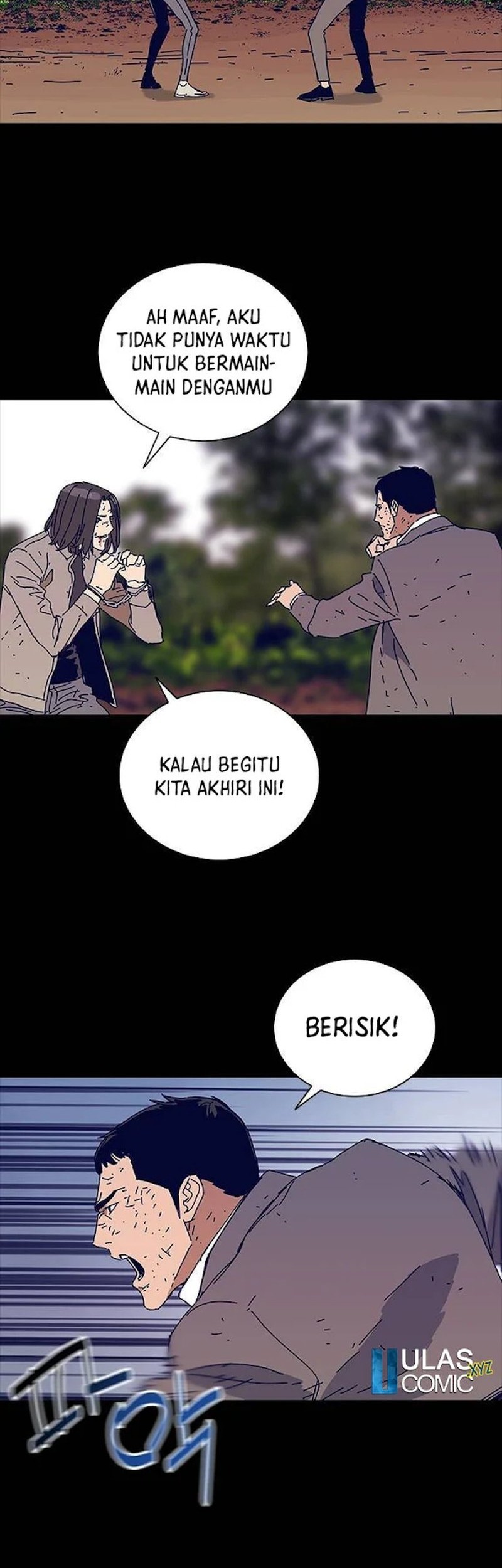Tarantula Chapter 26 Gambar 31