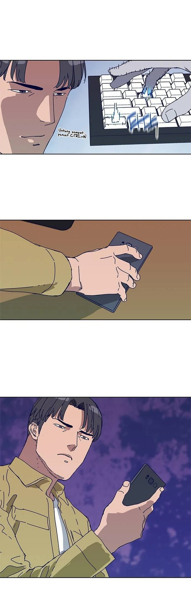 Tarantula Chapter 27 Gambar 35