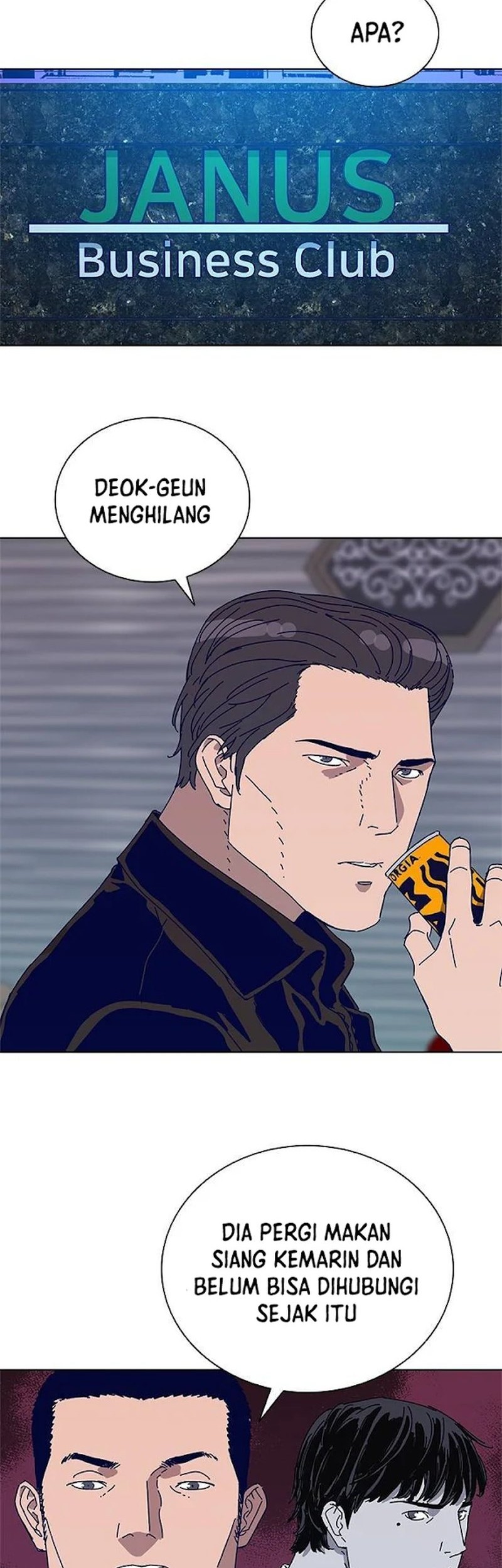 Baca  Tarantula Chapter 27 Gambar 2