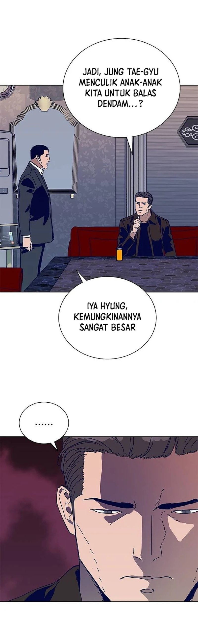 Tarantula Chapter 27 Gambar 6