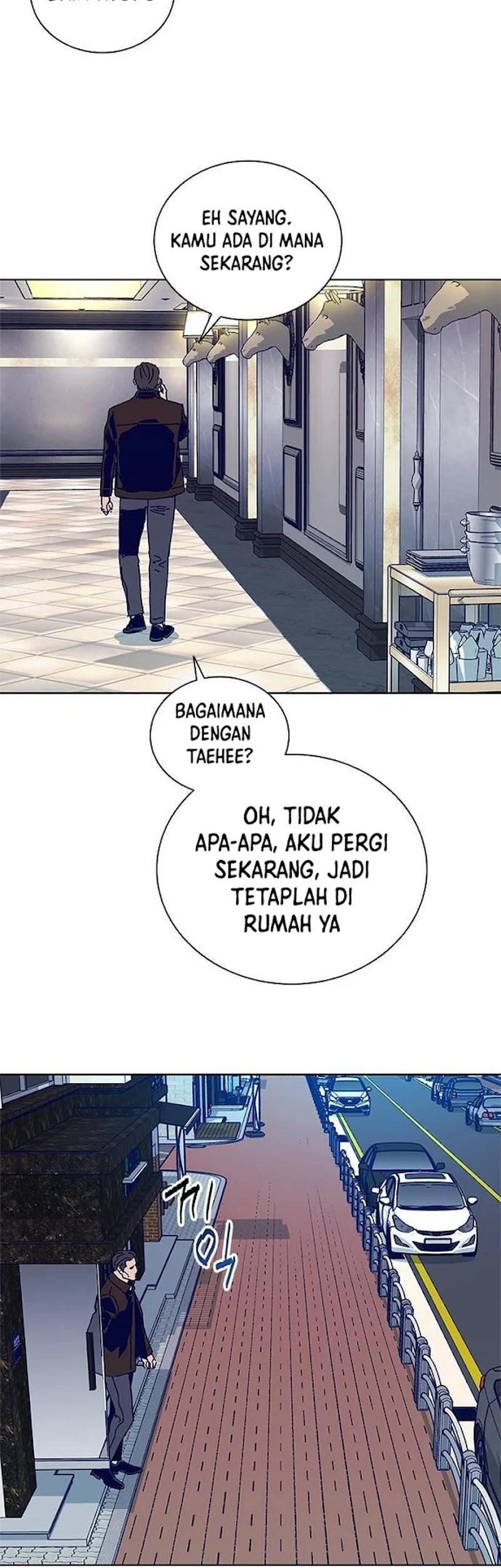 Tarantula Chapter 27 Gambar 10
