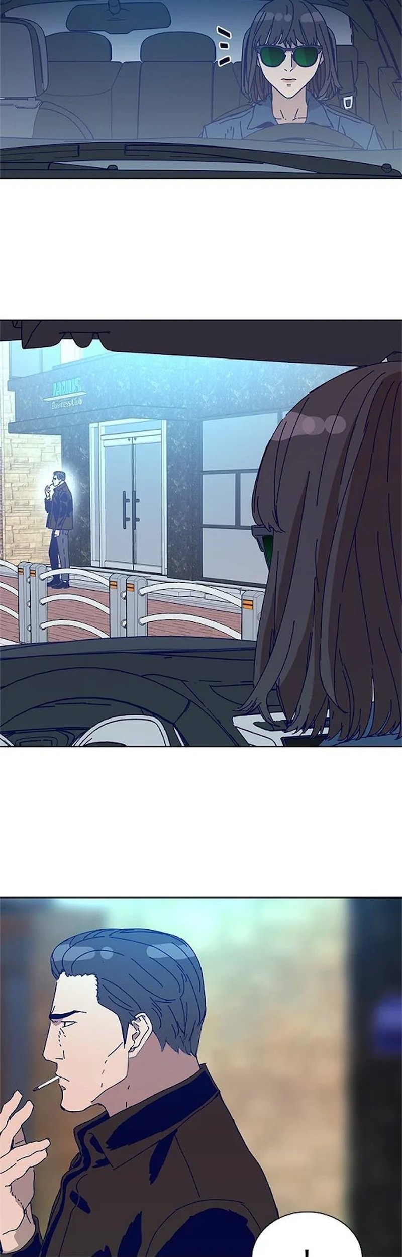 Tarantula Chapter 27 Gambar 12