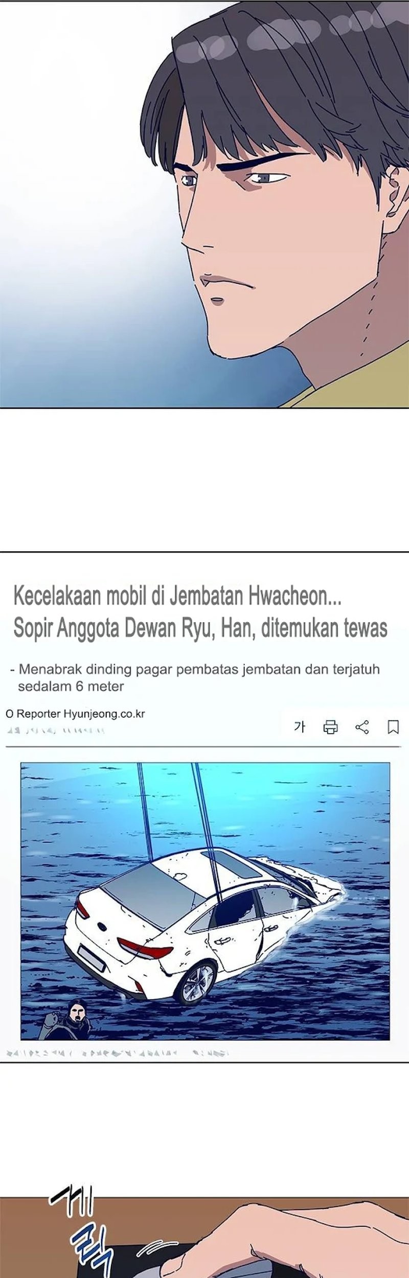 Tarantula Chapter 27 Gambar 24