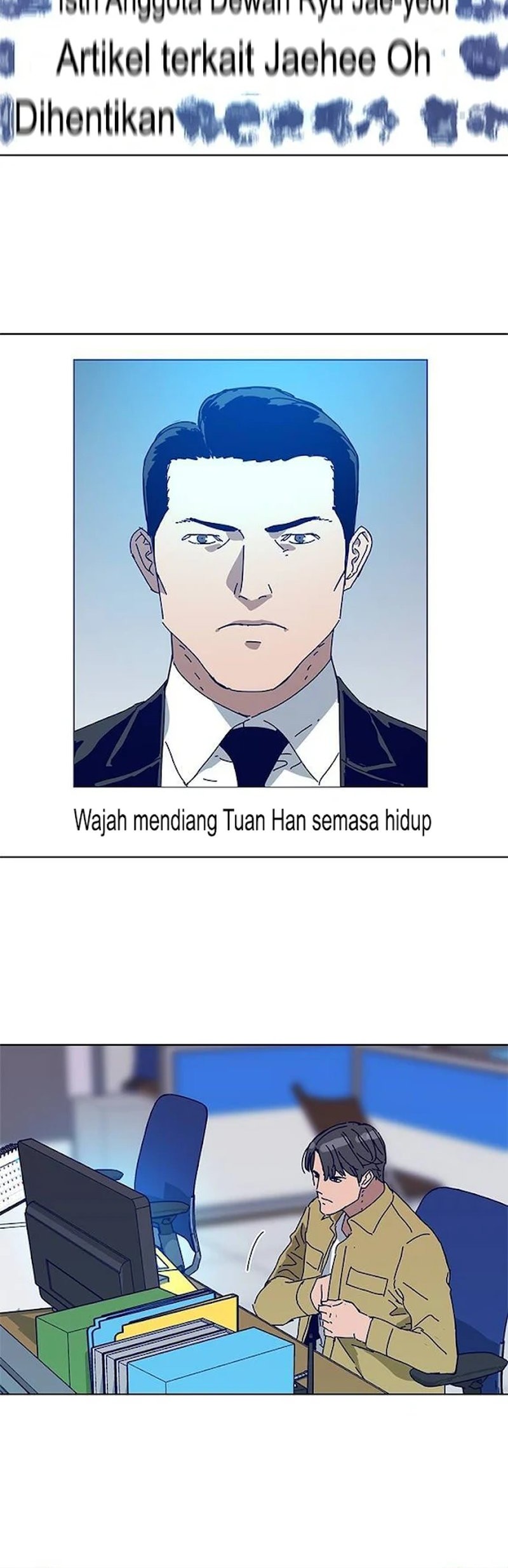 Tarantula Chapter 27 Gambar 26