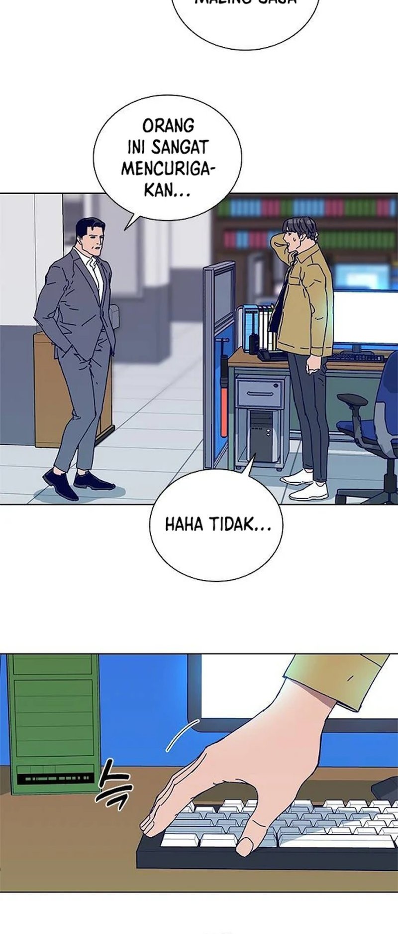 Tarantula Chapter 27 Gambar 29