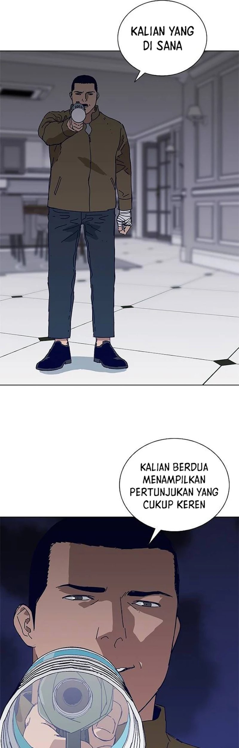 Tarantula Chapter 29 Gambar 40
