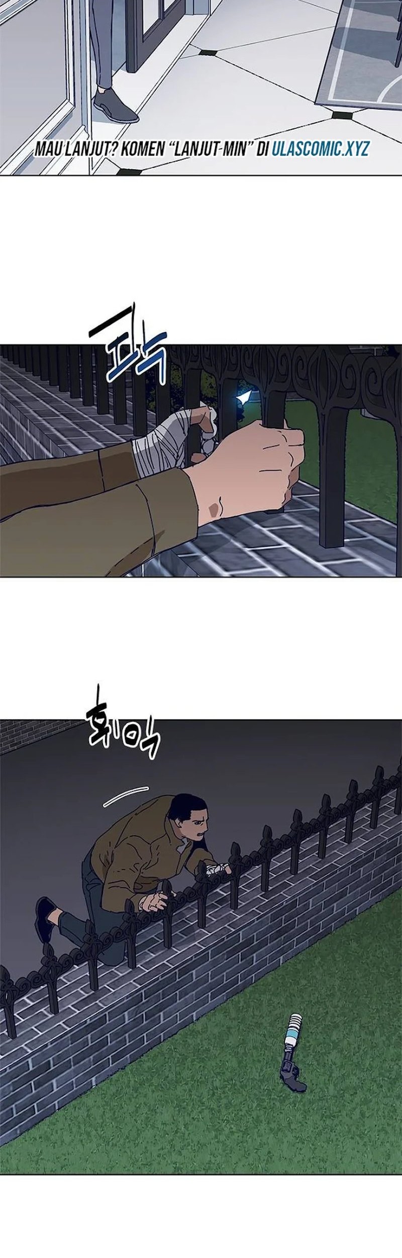 Baca  Tarantula Chapter 29 Gambar 2