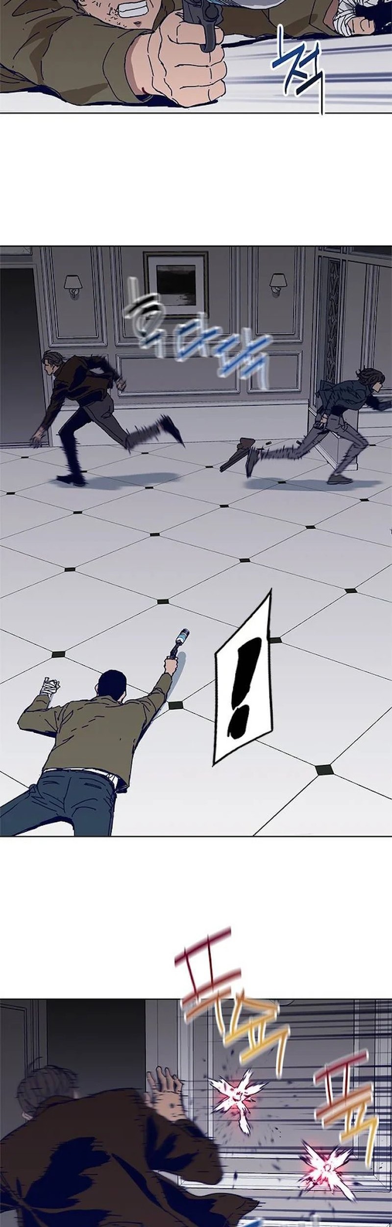 Tarantula Chapter 30 Gambar 8