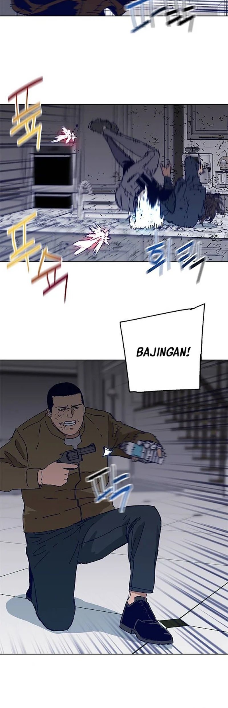 Tarantula Chapter 30 Gambar 9