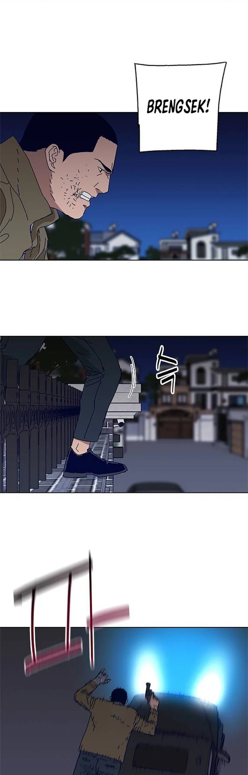 Tarantula Chapter 30 Gambar 19