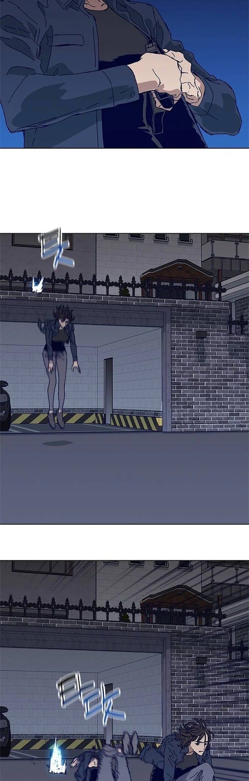 Tarantula Chapter 30 Gambar 24