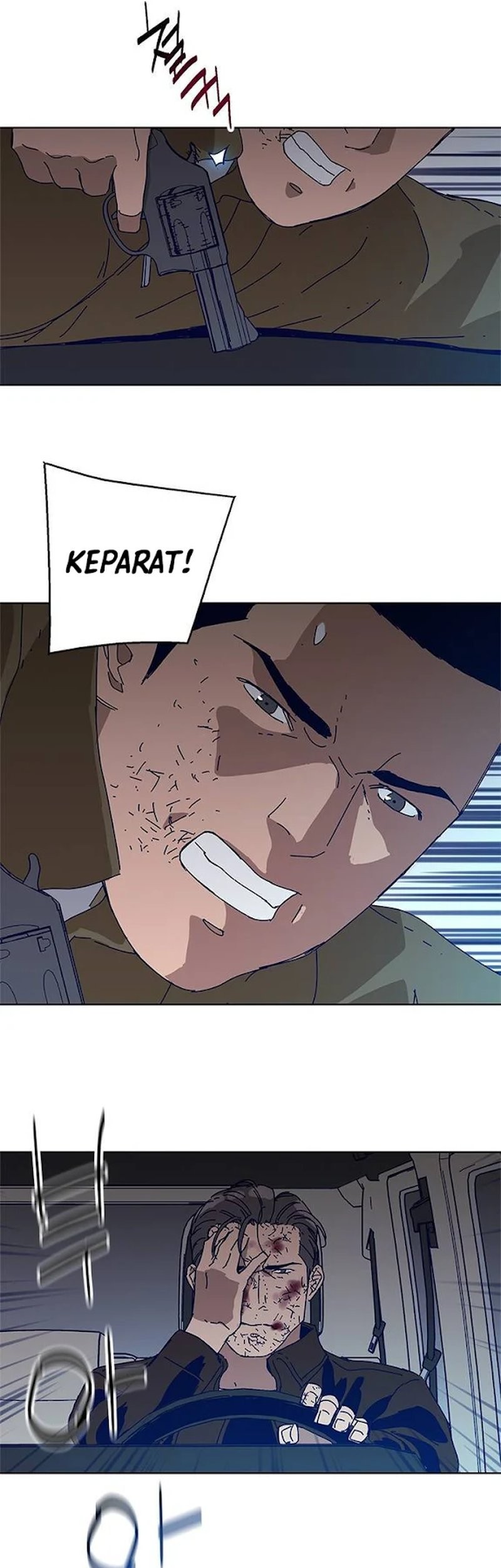 Tarantula Chapter 30 Gambar 30