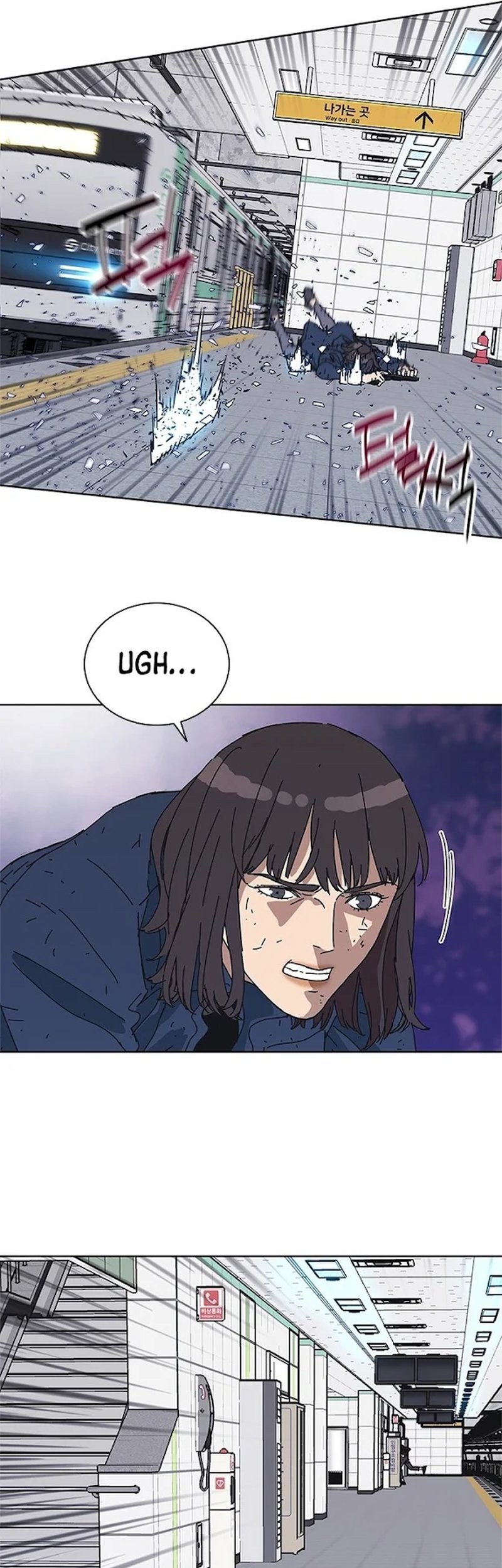 Tarantula Chapter 32 Gambar 41