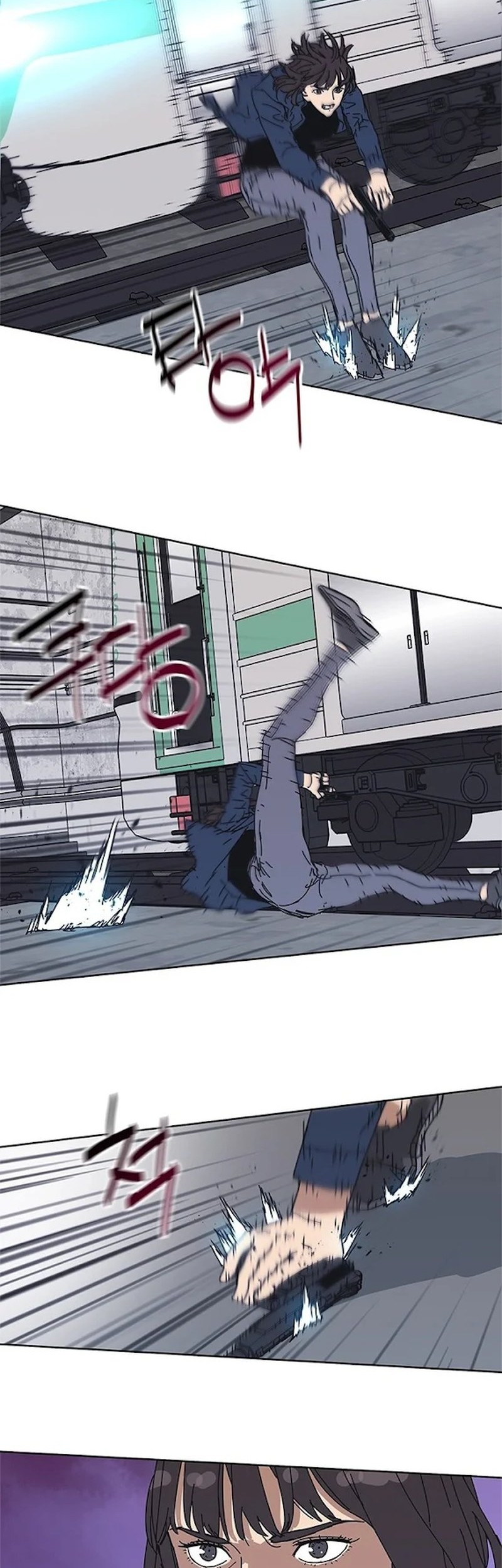 Tarantula Chapter 32 Gambar 5