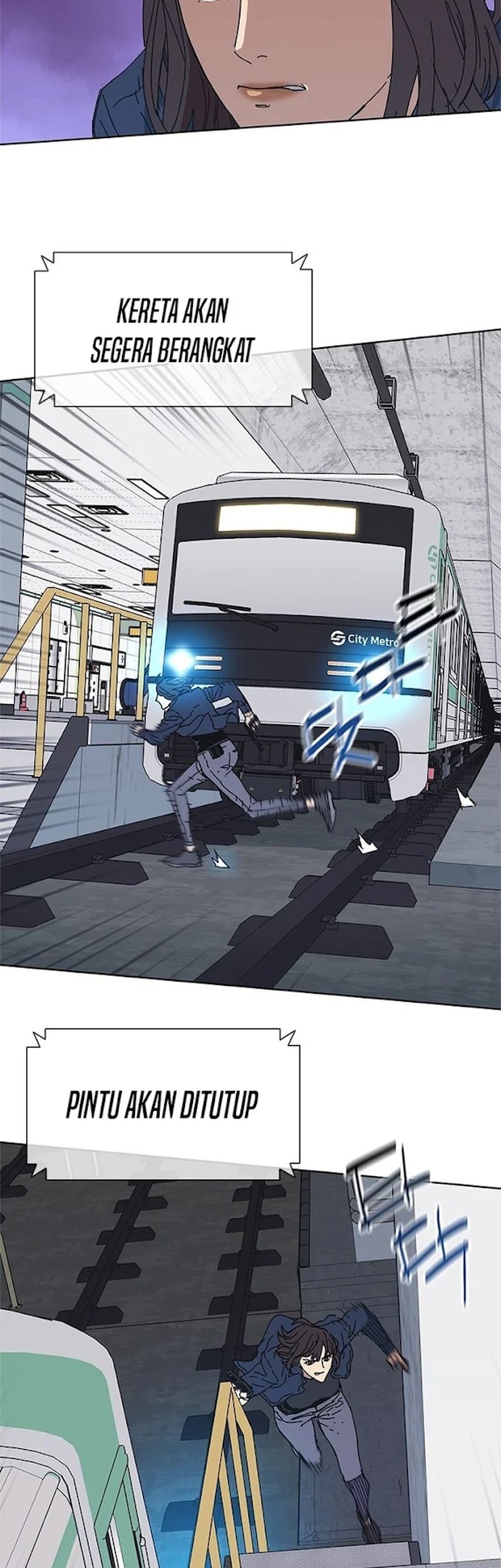 Tarantula Chapter 32 Gambar 6